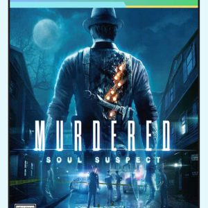 Murdered Soul Suspect - PS4 / PS5