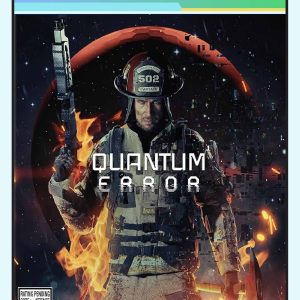 Quantum Error - PS5