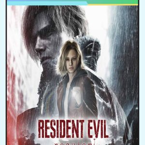 Resident Evil Requiem - PS5