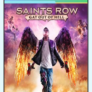 Saints Row Get Out Of Hell - Xbox One / Series XS