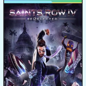 Saints IV Re-Elected - Xbox One / Series XS