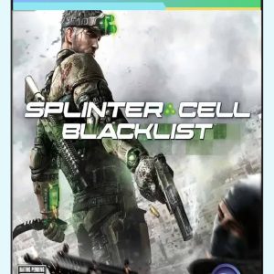 Splinter Cell BlackList - Xbox One / Series XS