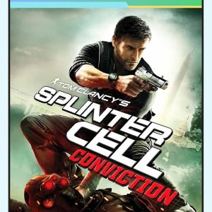 Splinter Cell Conviction - Xbox One / Series XS