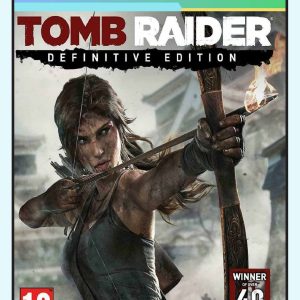 Tomb Raider Definitive - Xbox One / Series XS
