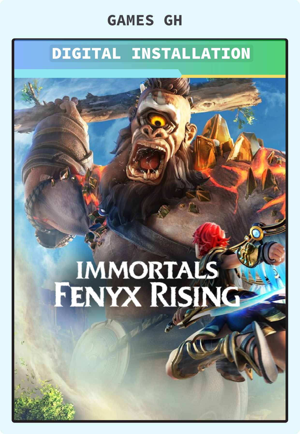 Games GH Featured