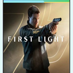 007 First Light - PS5