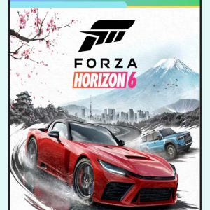 Forza Horizon 6 - Xbox Series XS